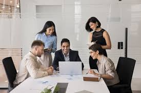 Pricing tags and calculator implying flexible commercial terms